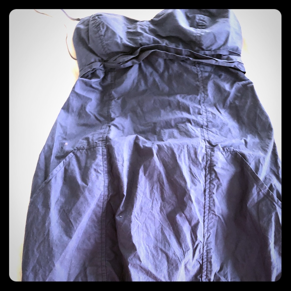 Patrick Robinson strapless sweetheart dress